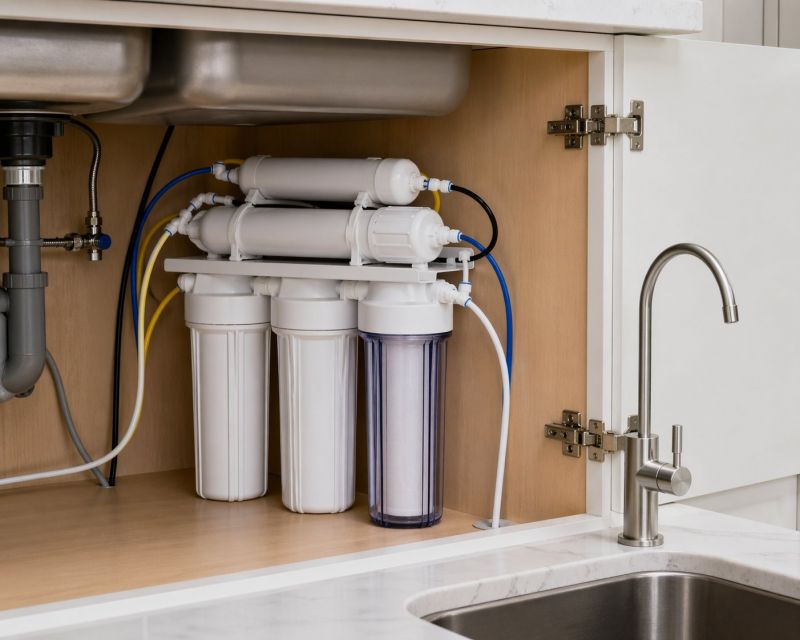 Drinking Water Filtration in Louisville, KY