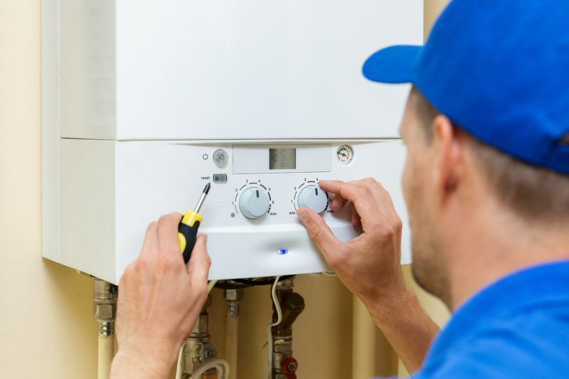 Gas Water Heater Replacement in Fredericksburg, VA