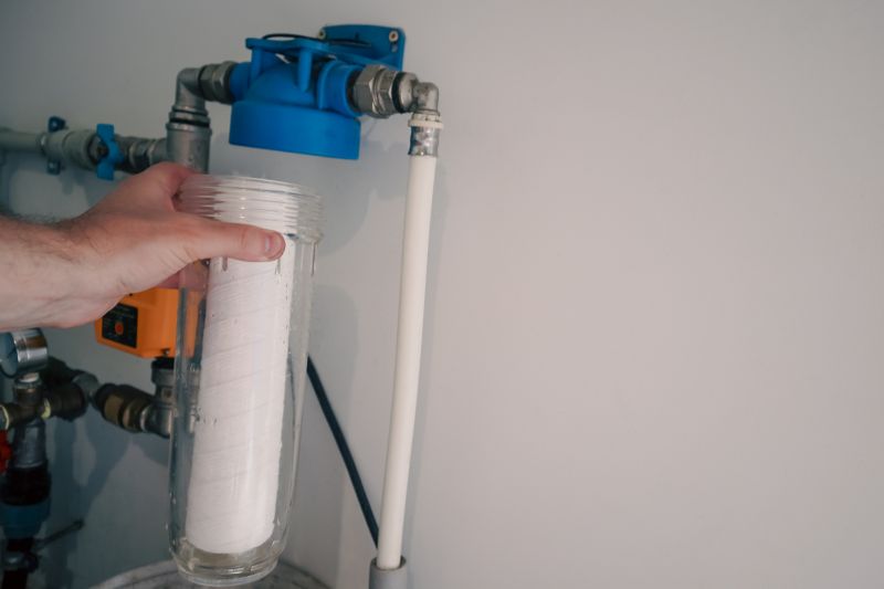 Home Water Filtration Service in Charlotte, NC
