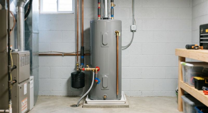 Hot Water Heater Replacement in San Antonio, TX