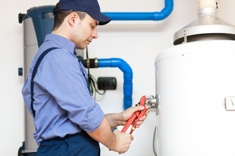 Hot Water Heater Service in Kansas City, MO
