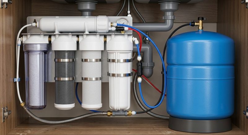 Reverse Osmosis Installation in Bergen County, NJ