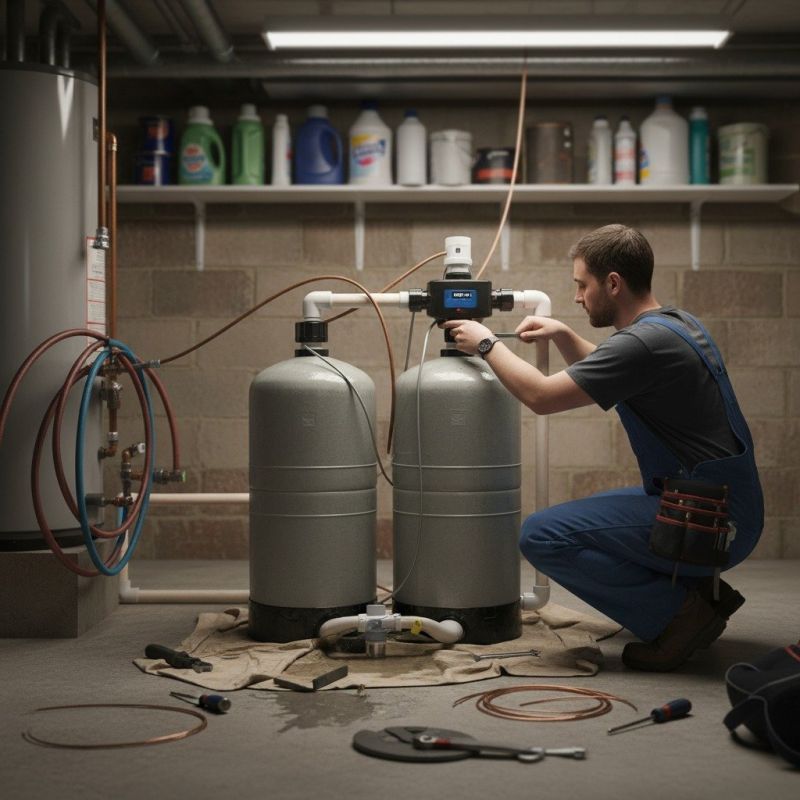 Contact About Reverse Osmosis System Repair