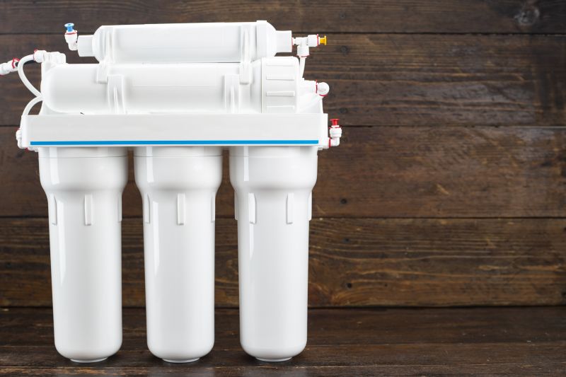 Whole Home Water Filtration in Richmond, VA