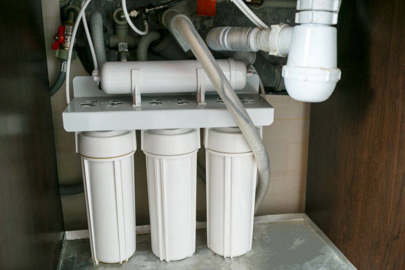 Whole Home Water Filtration in Austin, TX