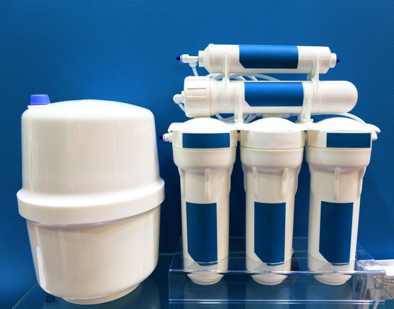 Reverse Osmosis System Repair