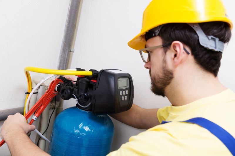 Carbon Filter Installation in Richmond, VA