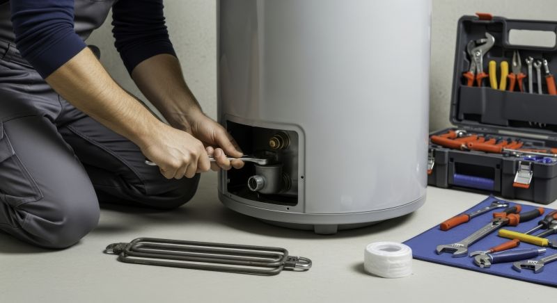 Commercial Water Heater Repair in Boca Raton, FL