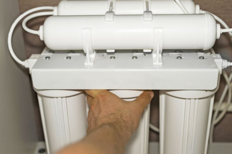 Drinking Water Filtration in Raleigh, NC