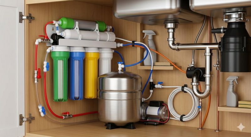 Drinking Water Filtration in Tampa, FL