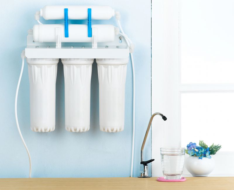 Drinking Water Filtration in Louisville, KY