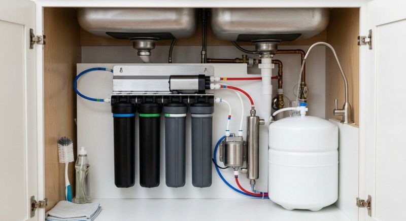 Drinking Water Filtration in Cincinnati, OH