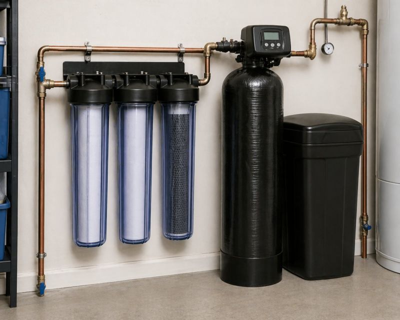 Drinking Water Filtration in Bergen County, NJ