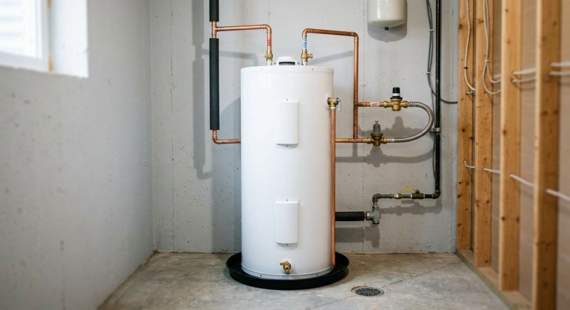 Expansion Tank Installation in West Palm Beach, FL