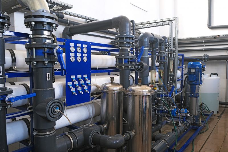 Filtration System Installation in Nashville, TN
