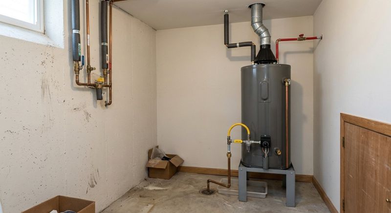 Gas Water Heater Installation in Boca Raton, FL