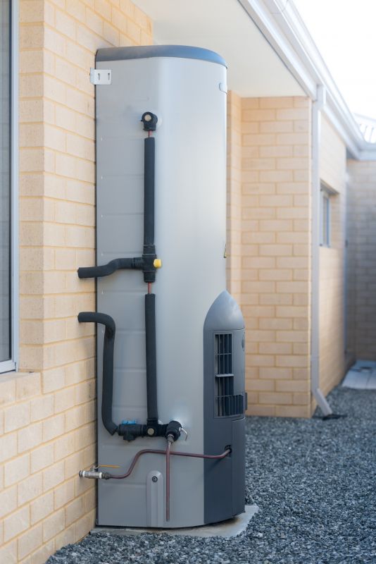 Gas Water Heater Installation in Austin, TX