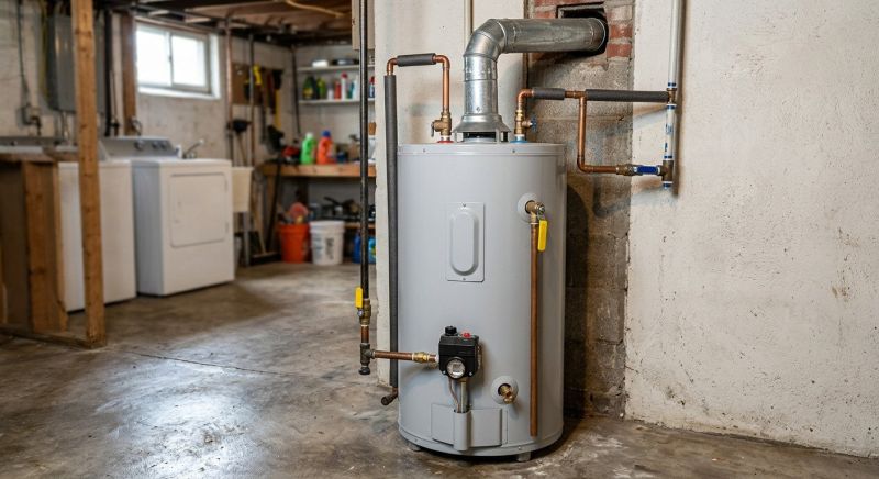 Gas Water Heater Installation in Kansas City, MO