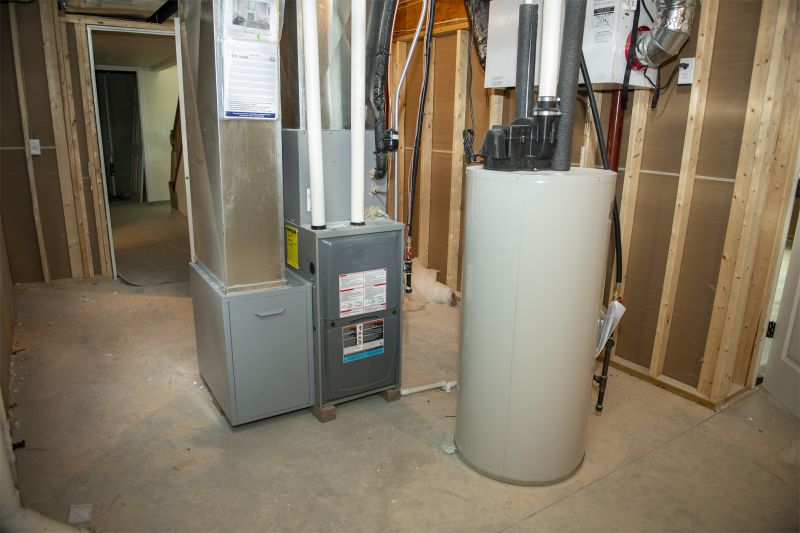 Gas Water Heater Installation in Fredericksburg, VA