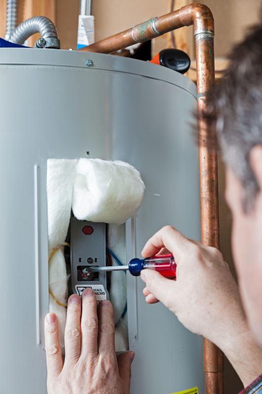 Gas Water Heater Repair in Columbus, OH