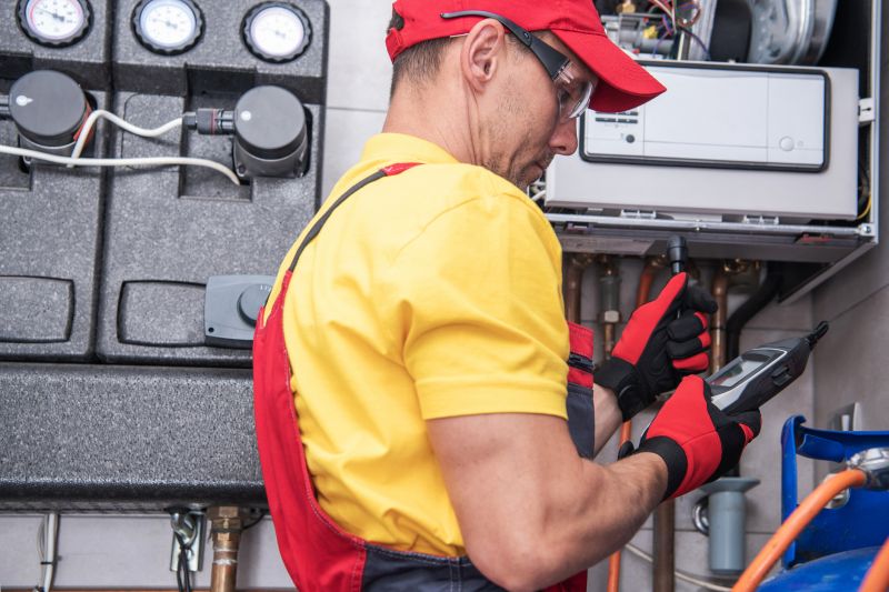 Gas Water Heater Repair in Austin, TX
