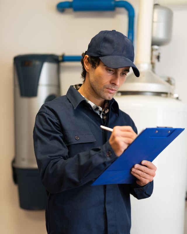 Gas Water Heater Repair in Sacramento, CA