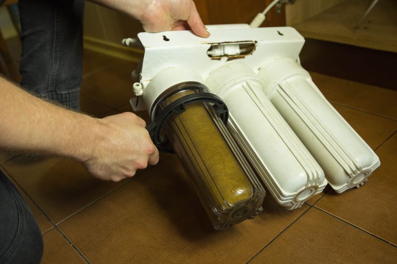 Home Water Filtration Service in Charlotte, NC