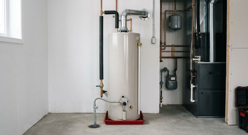 Hot Water Heater Installation in Columbus, OH