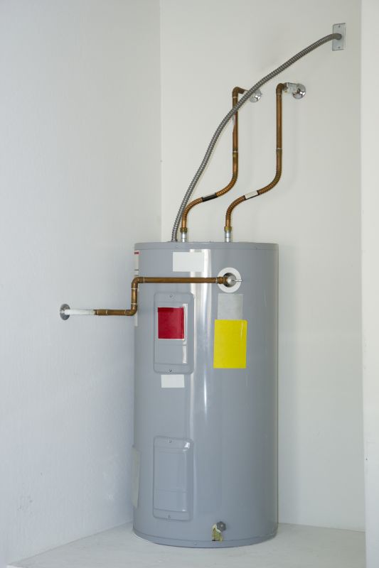 Hot Water Heater Installation in Annapolis, MD