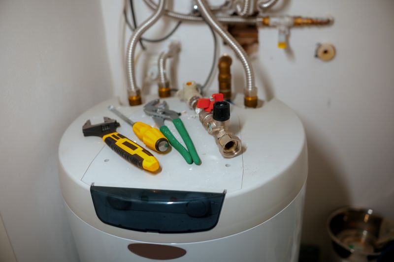 Hot Water Heater Installation in Boca Raton, FL