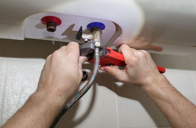 Hot Water Heater Repair in Sacramento, CA