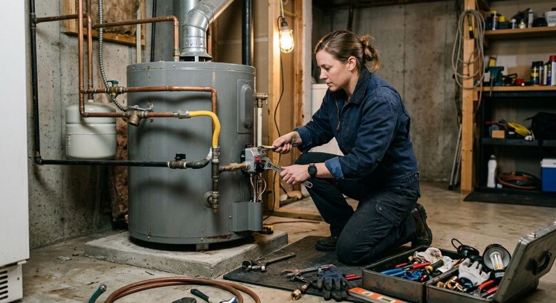 Hot Water Heater Repair in Fort Lauderdale, FL