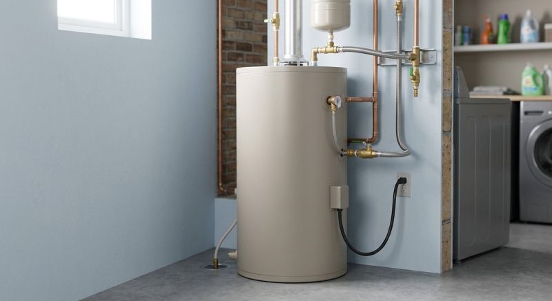 Hot Water Heater Replacement in Fredericksburg, VA