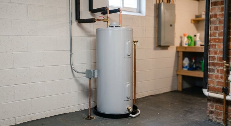 Hot Water Heater Replacement in Boca Raton, FL