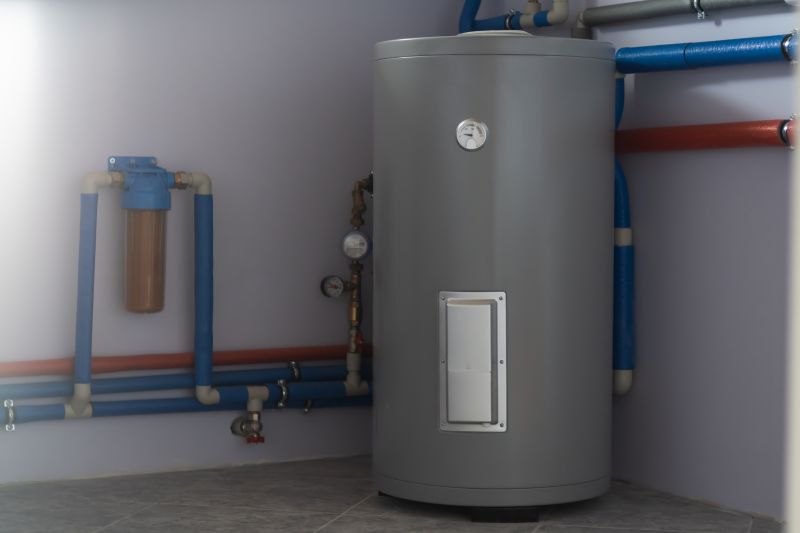 Hot Water Heater Replacement in San Jose, CA
