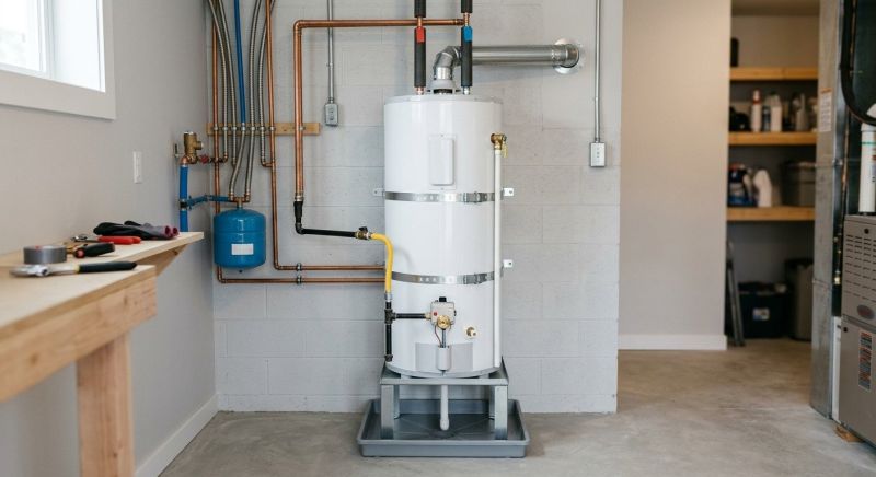 Hot Water Heater Replacement in Kansas City, MO