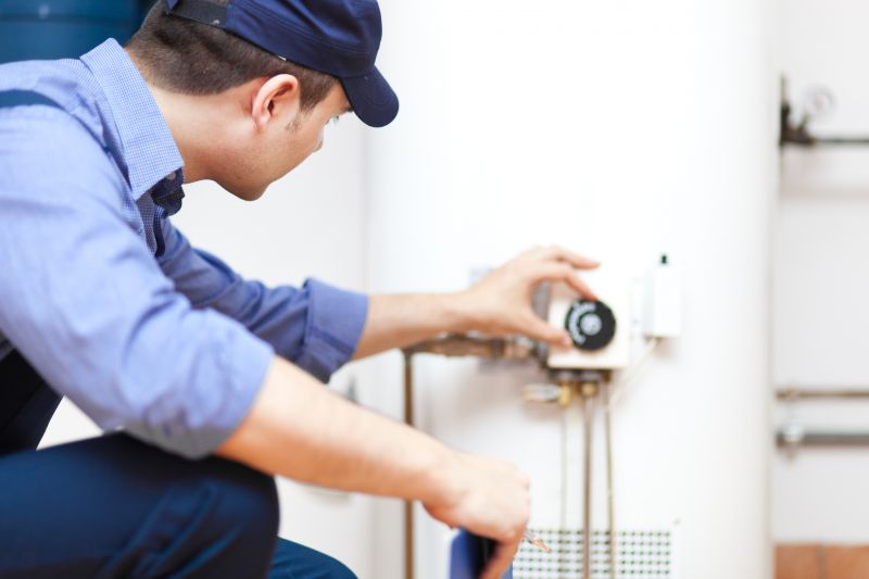 Hot Water Heater Service in Annapolis, MD