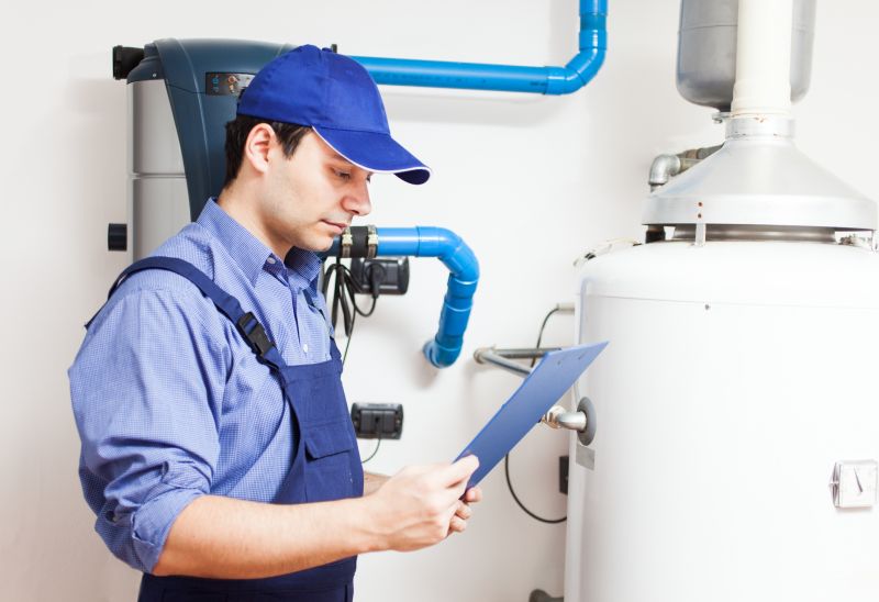 Hot Water Heater Service in Fredericksburg, VA