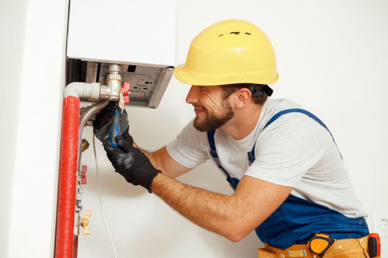 Leaking Water Heater Repair in Katy, TX