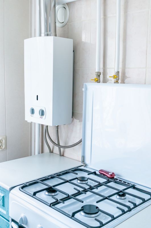 Propane Water Heater Repair in Kansas City, MO
