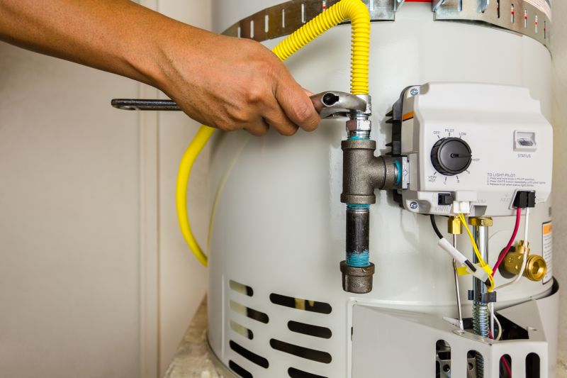 Propane Water Heater Service in Katy, TX