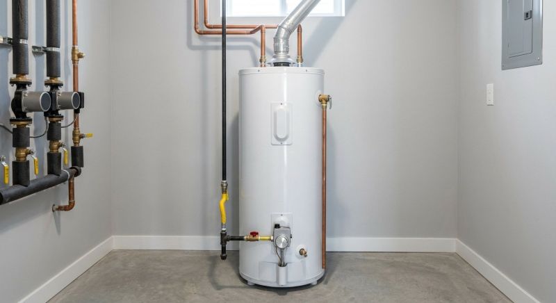 Propane Water Heater Service in Austin, TX