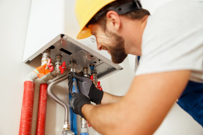 Propane Water Heater Service in Sacramento, CA