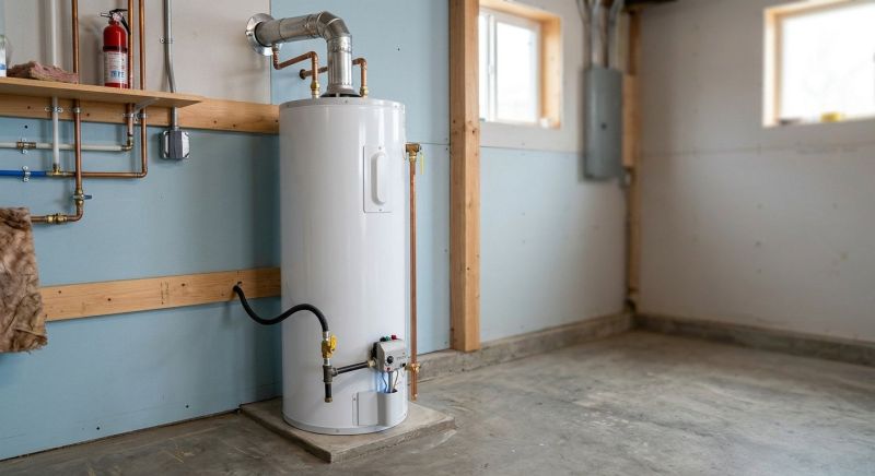 Propane Water Heater Service in Denver, CO