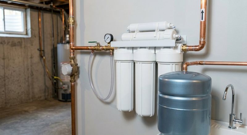 Reverse Osmosis Installation in Cincinnati, OH