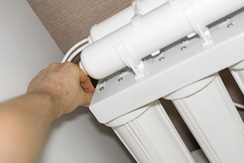Reverse Osmosis System Repair
