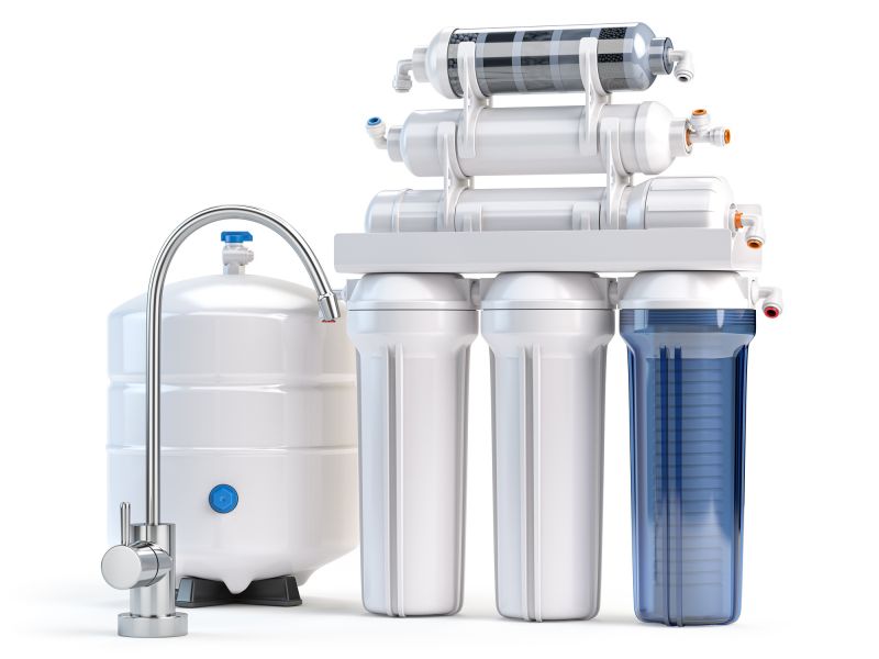Reverse Osmosis System Repair