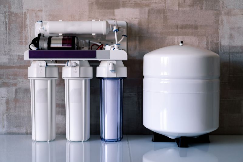 Reverse Osmosis System Repair