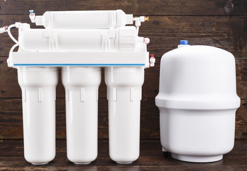 Reverse Osmosis System Repair Process