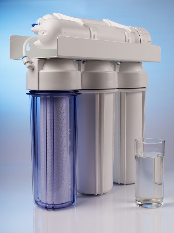 Ro Water Purification in Richmond, VA